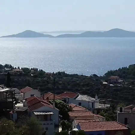 Hostel Fantasia House Alónnisos