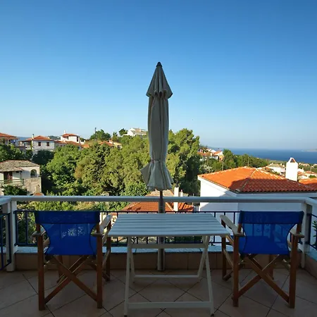 Fantasia House Alónnisos