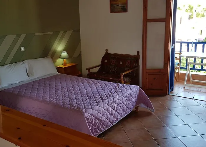 Fantasia House Hostel Alonnisos Town