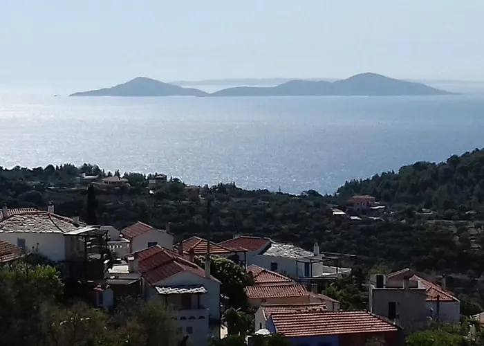 Hostel Fantasia House Alonnisos Town