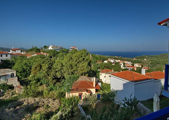 Hostel Fantasia House Alonnisos Town