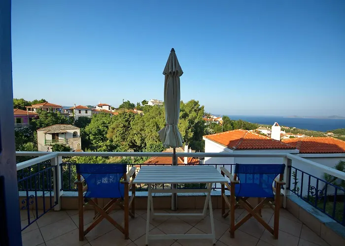 Fantasia House Alonnisos Town